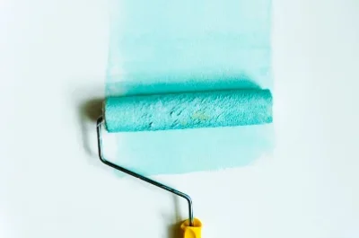 Peinture intérieure à Éparcy — murs, plafonds et boiseries